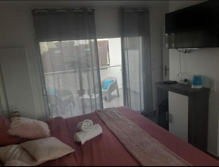 Love Room Seduction Tremblay-en-France エクステリア 写真