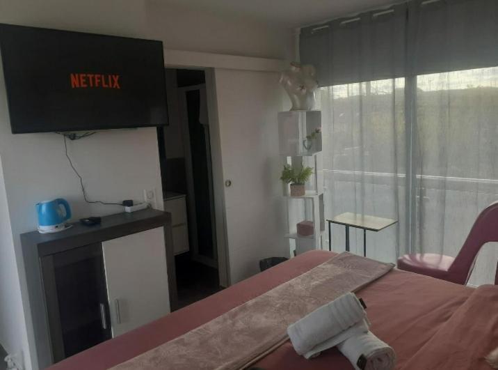 Love Room Seduction Tremblay-en-France エクステリア 写真